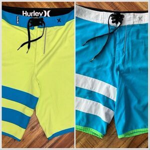 Hurley Boardshorts Bundle